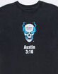 WWE Stone Cold Mens Boxy Tee image number 3