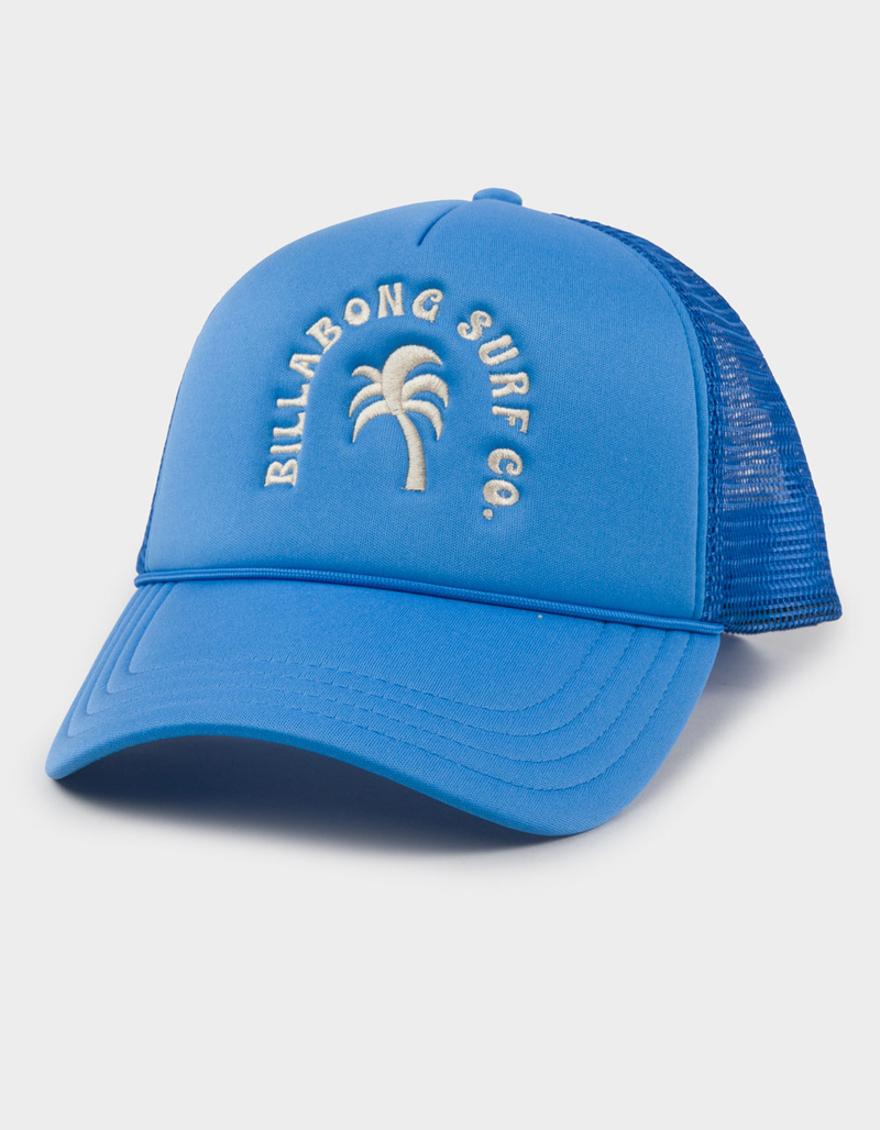 BILLABONG Grandpa Womens Trucker Hat image number 0