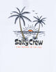 SALTY CREW Viewpoint Mens Tee image number 3