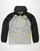 PRIMITIVE Distance Mens Windbreaker Jacket image number 1