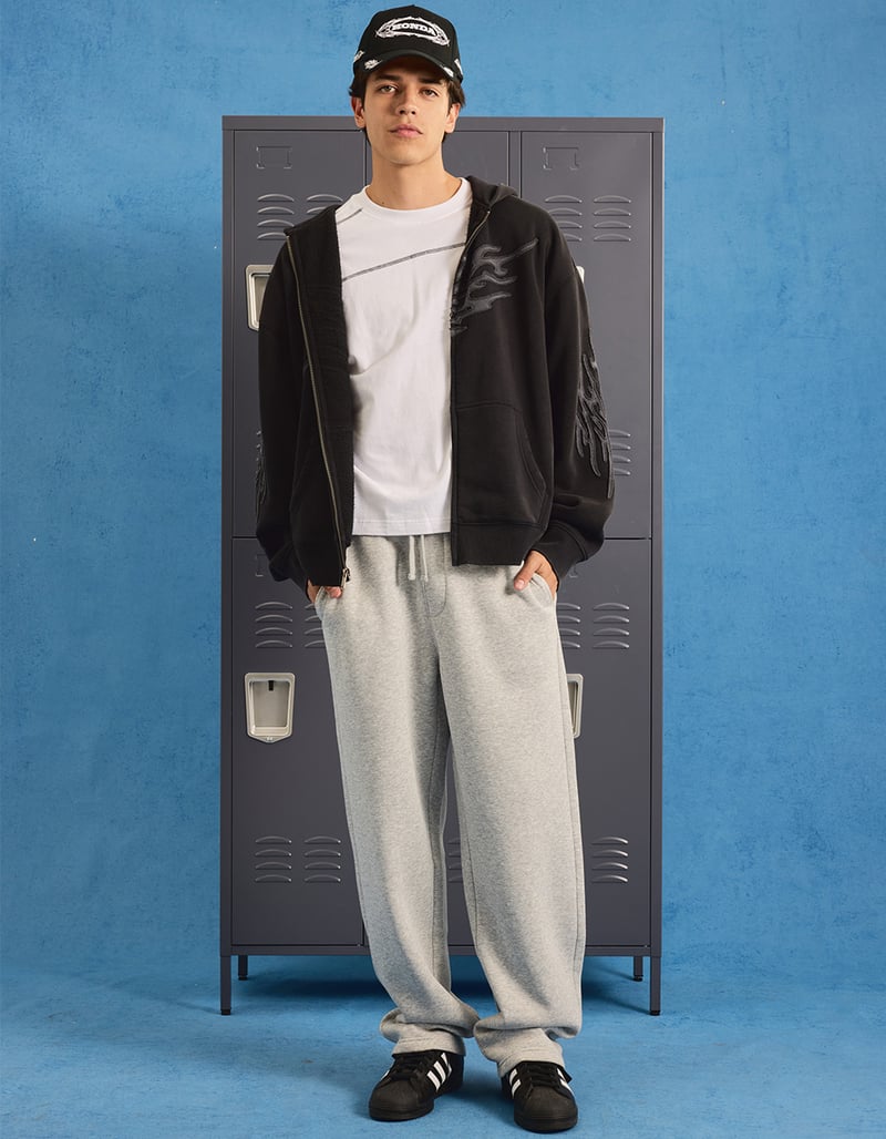 RSQ Mens Loose Sweatpants image number 7