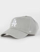 47 BRAND Los Angeles Dodgers '47 Clean Up Strapback Hat image number 2