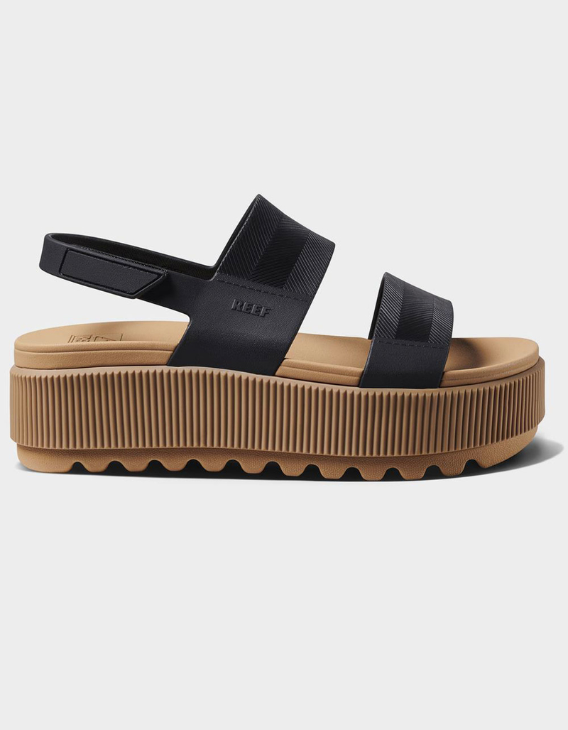 REEF Water Vista Higher Womens Platform Sandals image number 3