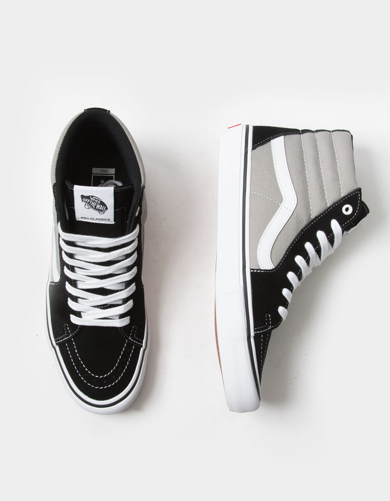 VANS Sk8-Hi Pro Mens Shoes image number 4