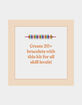 Mindful Crafts: Friendship Bracelet Kit image number 2