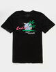 BARNEY COOLS Tropical Treasure Mens Tee image number 1