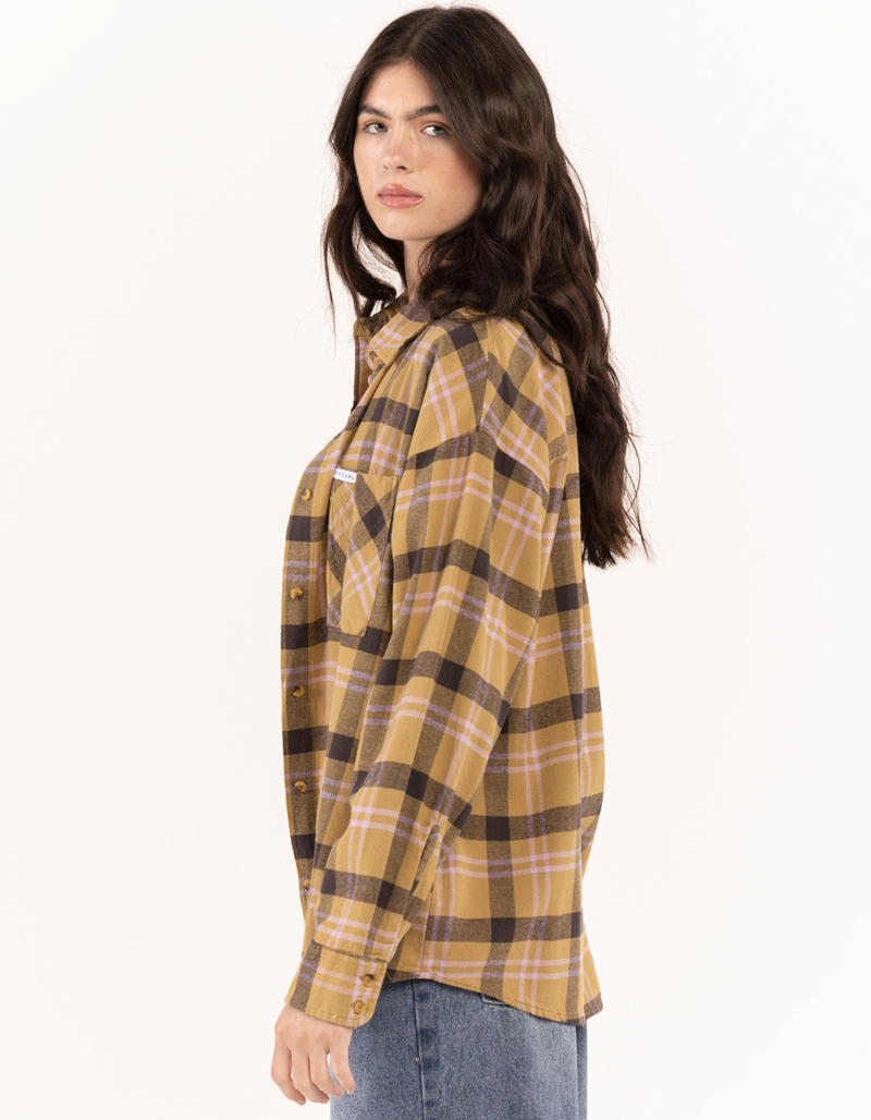 RIP CURL Sunday Womens Flannel image number 1