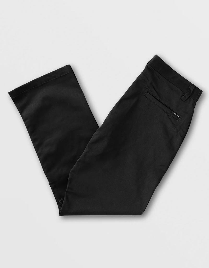 Frickin Skate Mens Chino Pants BLACK Tillys