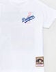 MITCHELL & NESS Famous Dodger Dogs Boys Tee image number 3