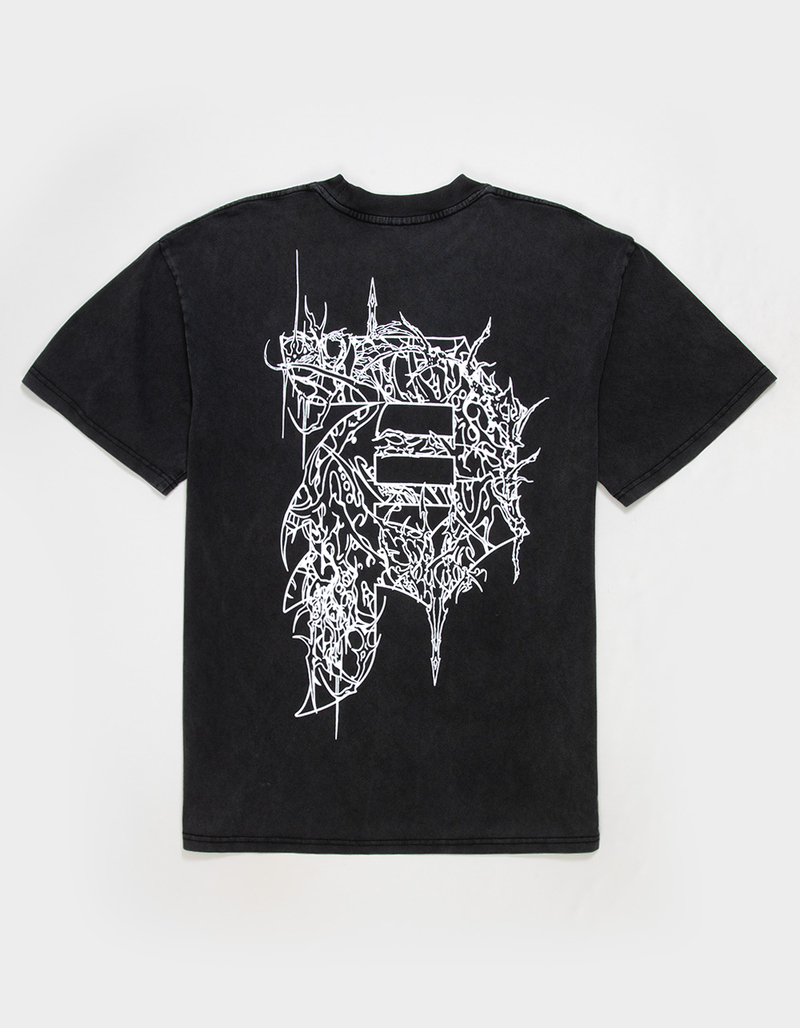 PRIMITIVE Cage Dirty P Mens Heavyweight Tee image number 0