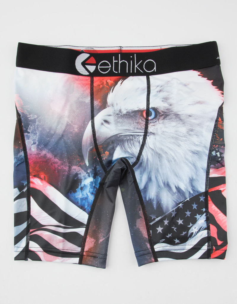 ETHIKA Mericano Boys Boxer Briefs image number 0