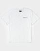 BRIXTON Embroidered Mens Pocket Tee image number 1