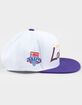 MITCHELL & NESS Los Angeles Lakers 94 Draft Snapback Hat image number 5