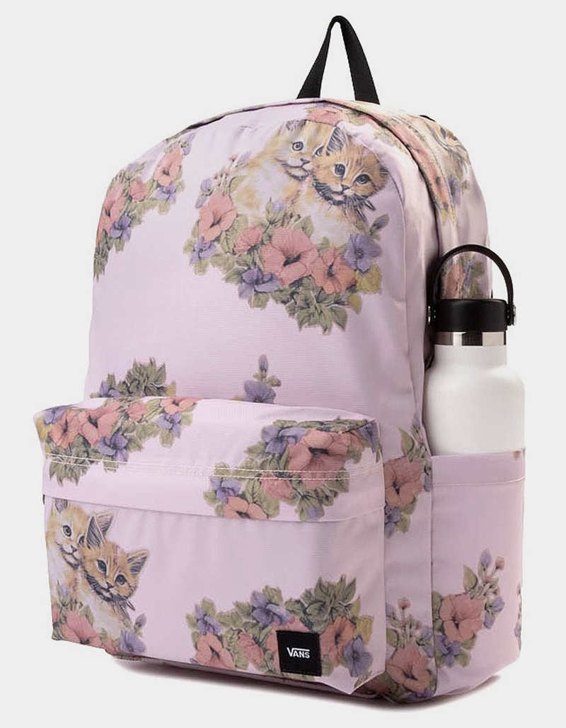 VANS Old Skool Womens Backpack image number 1