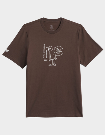 ADIDAS Shmoofoil Out Of The Park Mens Tee Primary Image