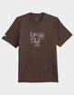 ADIDAS Shmoofoil Out Of The Park Mens Tee image number 1