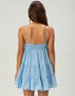 RSQ Womens Babydoll Dress image number 4