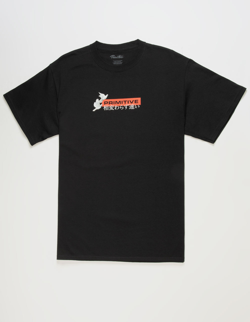 PRIMITIVE Nightwatch Mens Tee image number 1