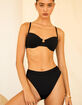 DIPPIN' DAISY'S Ultra High Waisted Cheeky Bikini Bottoms image number 1