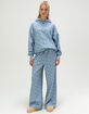 TILLYS Kanga Pocket Womens Hoodie image number 5