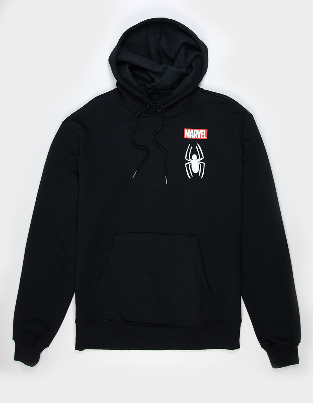 CVLA x Marvel Spider-Man Class Dismissed Mens Hoodie - BLACK | Tillys