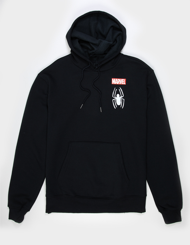 CVLA x Marvel Spider-Man Class Dismissed Mens Hoodie image number 1