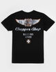 RSQ Boys Chopper Shop Tee image number 1