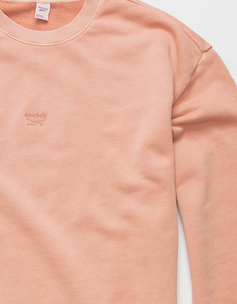 REEBOK Natural Dye Mens Crew Sweatshirt image number 4