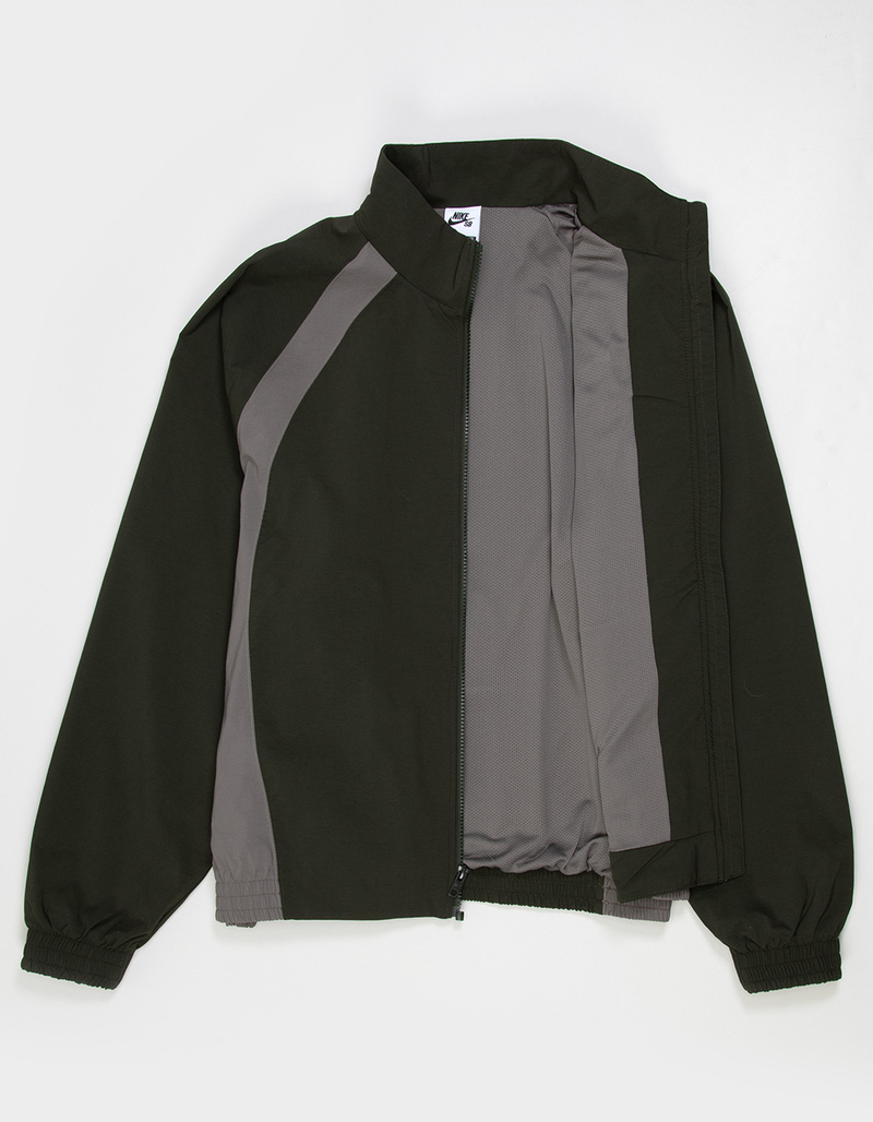NIKE SB Full Zip Mens Oversized Jacket image number 1