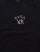 RVCA Peace Bones Mens Tee image number 2