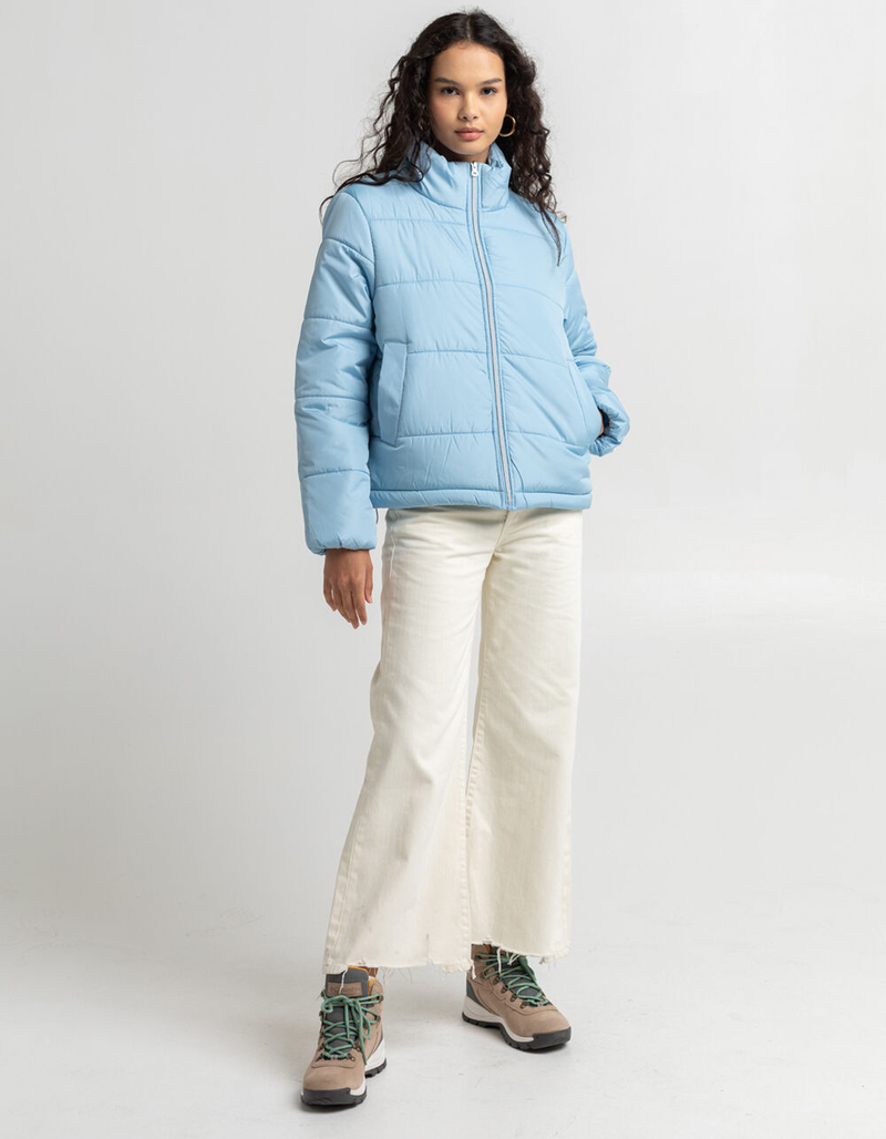 ME JANE Women Nylon Puffer Jacket image number 3