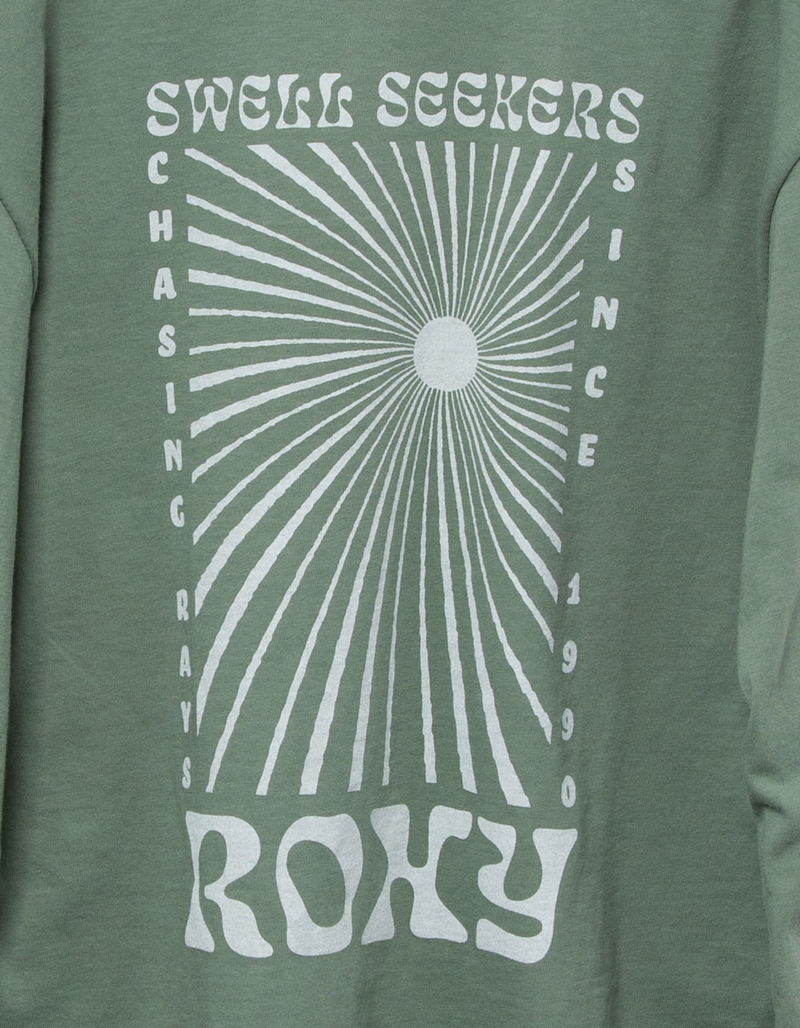 ROXY Swell Seekers Girls Long Sleeve Tee image number 2