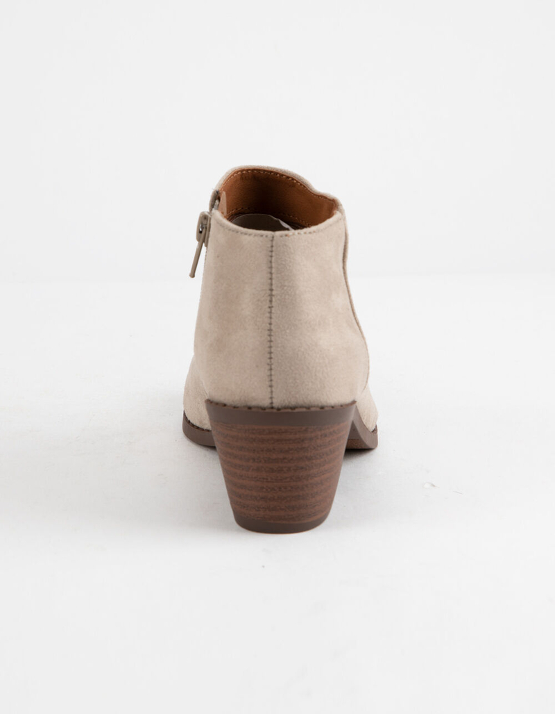 SODA Short Clay Girls Booties image number 3