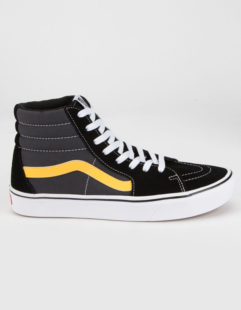 VANS Comfycush Sk8-Hi Tri-Tone Mens Shoes image number 0