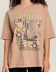 BILLABONG Deep Desert Womens Tee image number 2