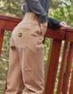 FIVESTAR GENERAL CO. Double Knee Womens Carpenter Pants image number 10