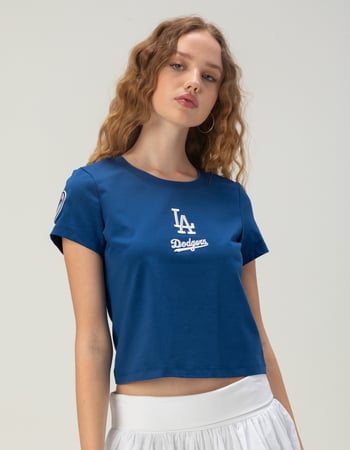 PRO STANDARD Los Angeles Dodgers Womens Tee Primary Image