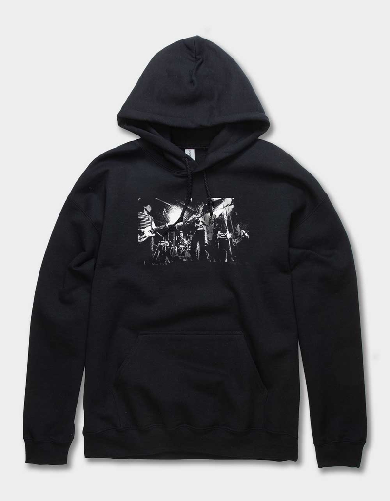 TALKING HEADS Live Shot Unisex Hoodie image number 0