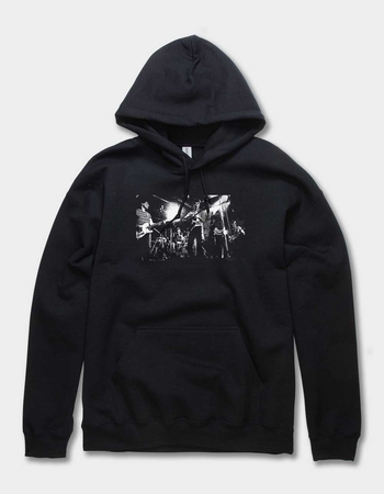 TALKING HEADS Live Shot Unisex Hoodie Primary Image