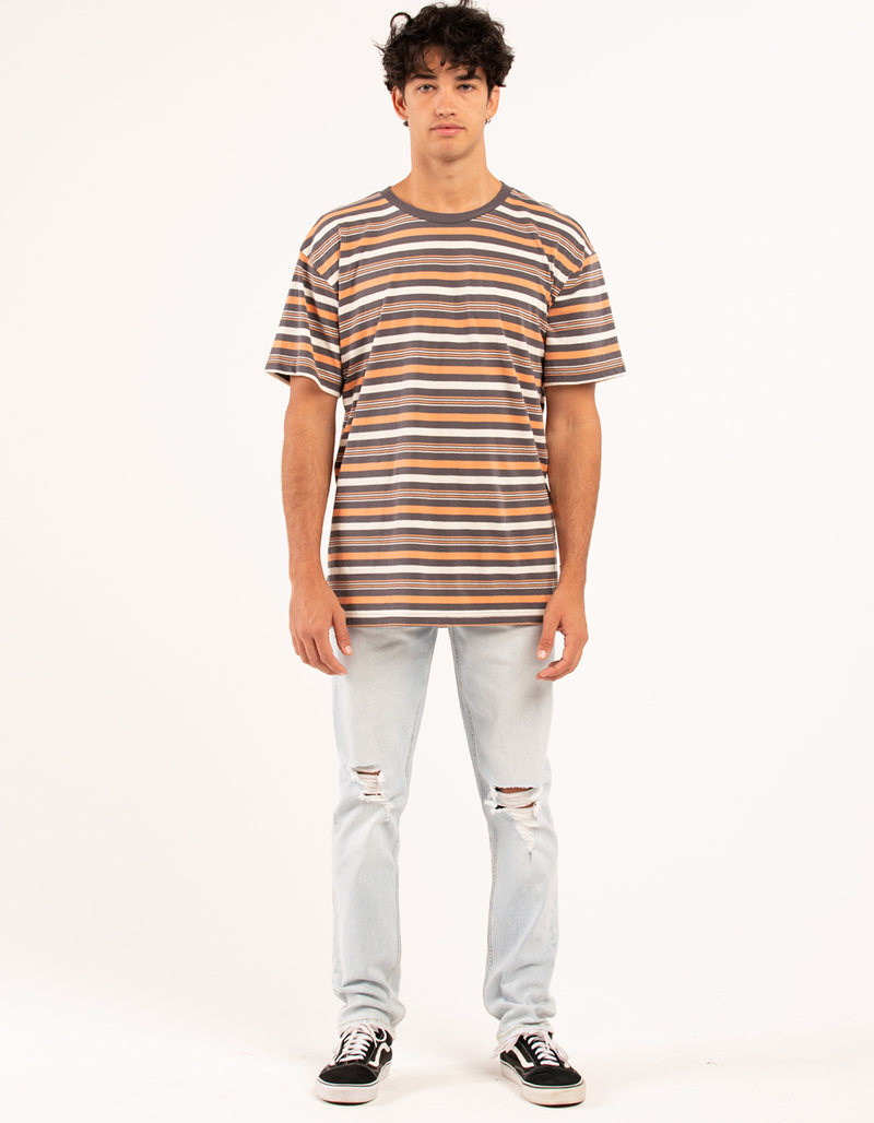 RSQ Mens Slim Taper Jeans image number 6