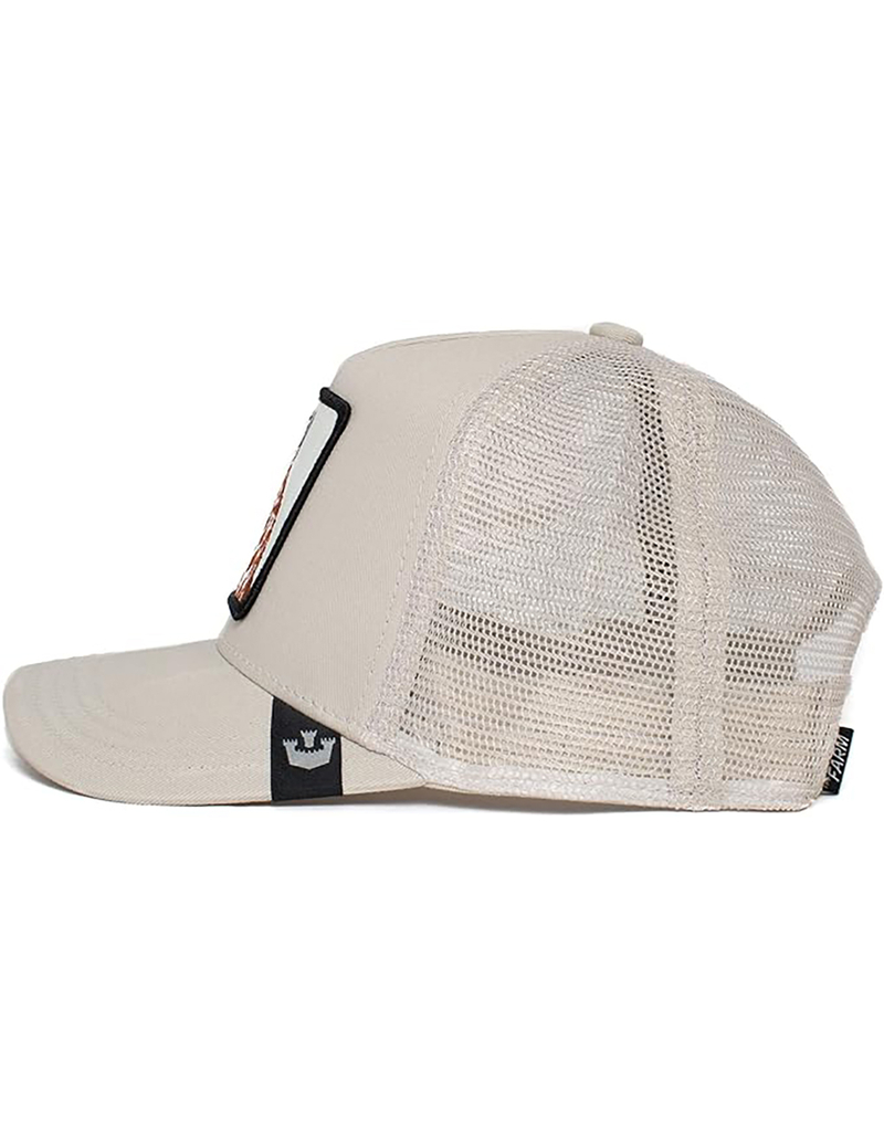 GOORIN BROS. The Giraffe Trucker Hat image number 3