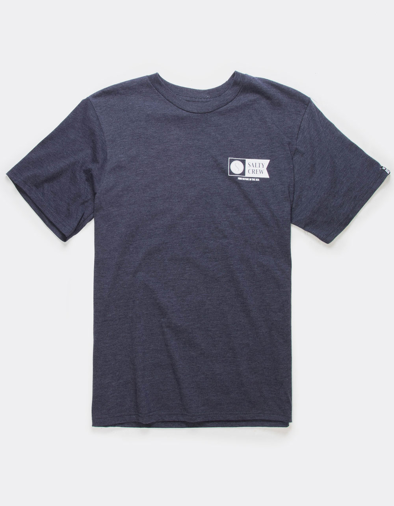 SALTY CREW Alpha Boys Tee image number 1