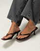 ANNE MICHELLE Align Womens Kitten Heels image number 6