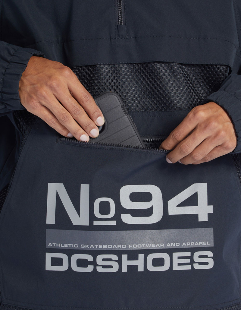DC SHOES Lofi Mens Anorak Jacket image number 5