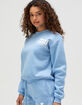 FULL TILT West Coast Womens Crewneck Sweatshirt image number 4