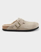 BIRKENSTOCK Boston Shearling Womens Clogs image number 6