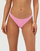 FULL TILT Cheekier High Leg Bikini Bottoms image number 2