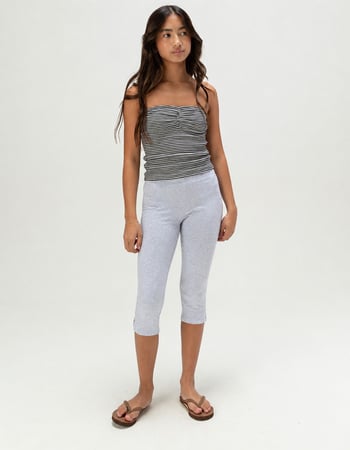 FULL TILT Girls Capri Pants Primary Image