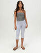 FULL TILT Girls Capri Pants image number 1