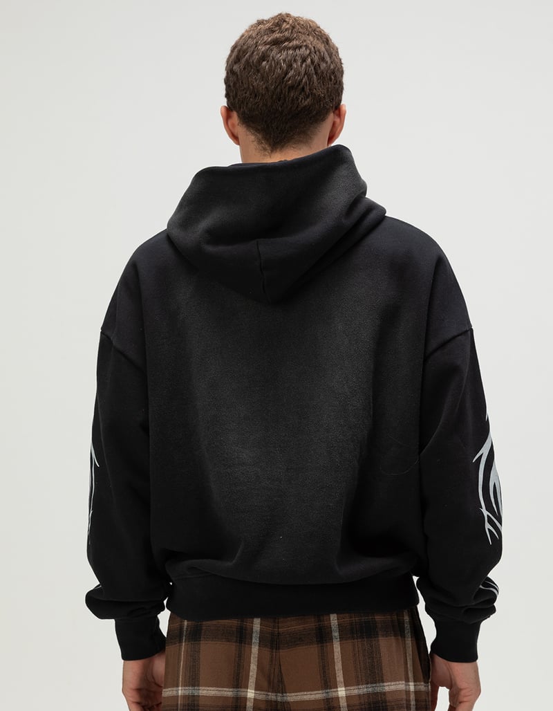 RSQ Mens Oversized Hoodie image number 5